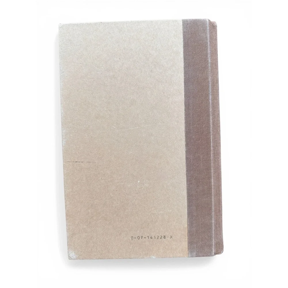 McGraw-Hill Security Analysis Book Graham Dodd‎ Tan Brown Good 1940 2nd Edition